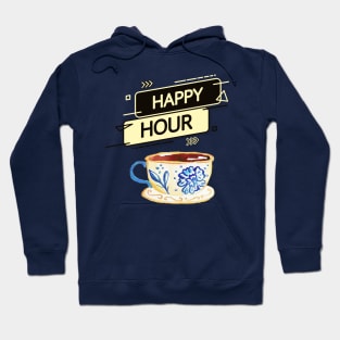 Chocolate happy hour Hoodie